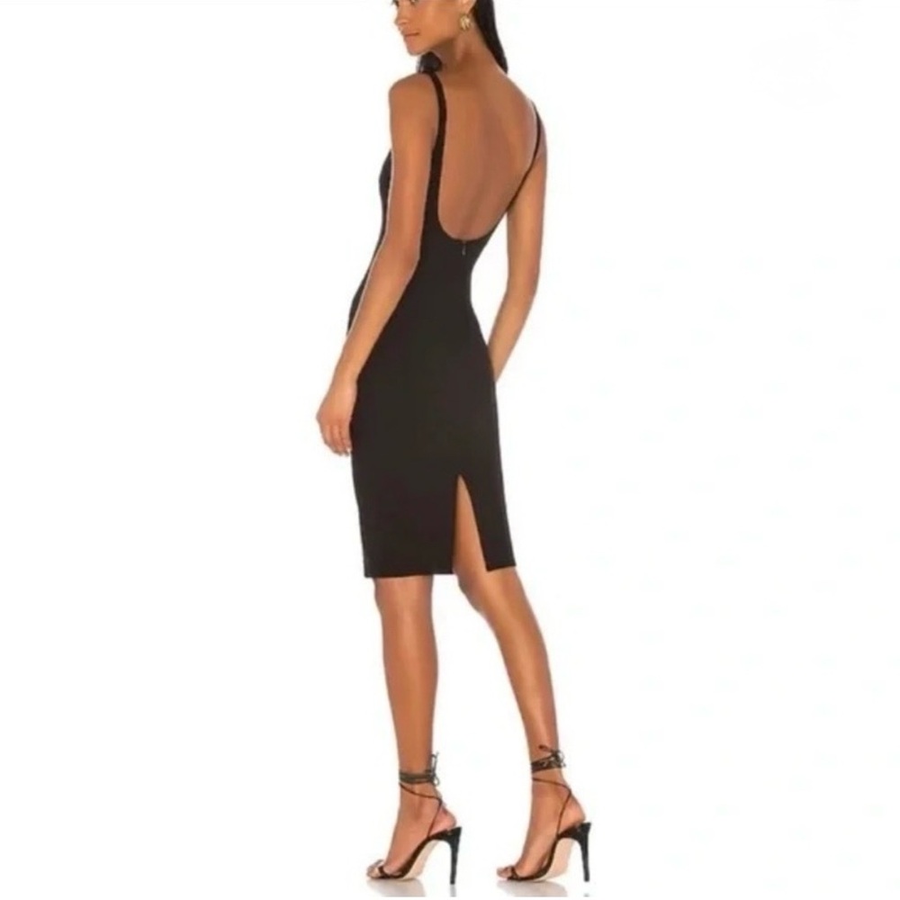 Likely Gabrielle Black Dress EUC Sz 6